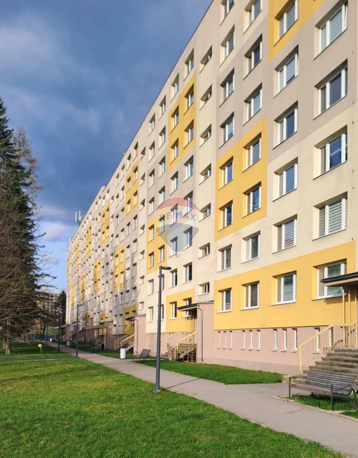 2 izbový byt na prenájom v Brezne na ulici Ladislava Novomeského