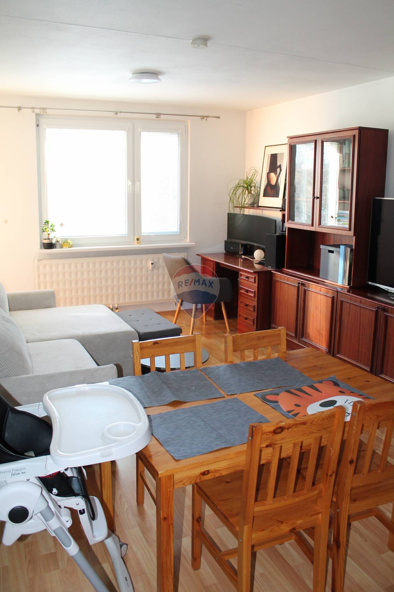 3,5 izbový byt na prenájom na Moskovskej ulici v Banskej Bystrici.