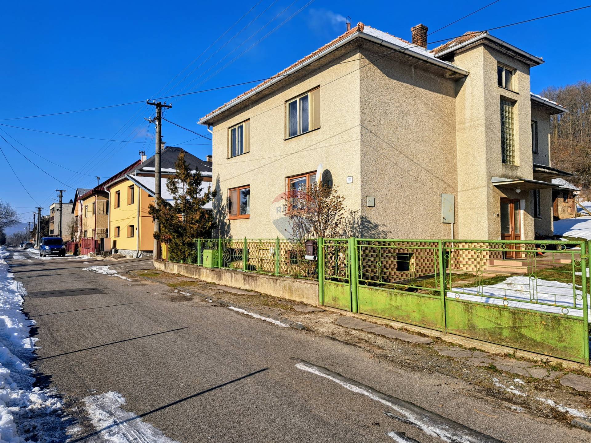 Na predaj dom pod lesom v obci Breznička