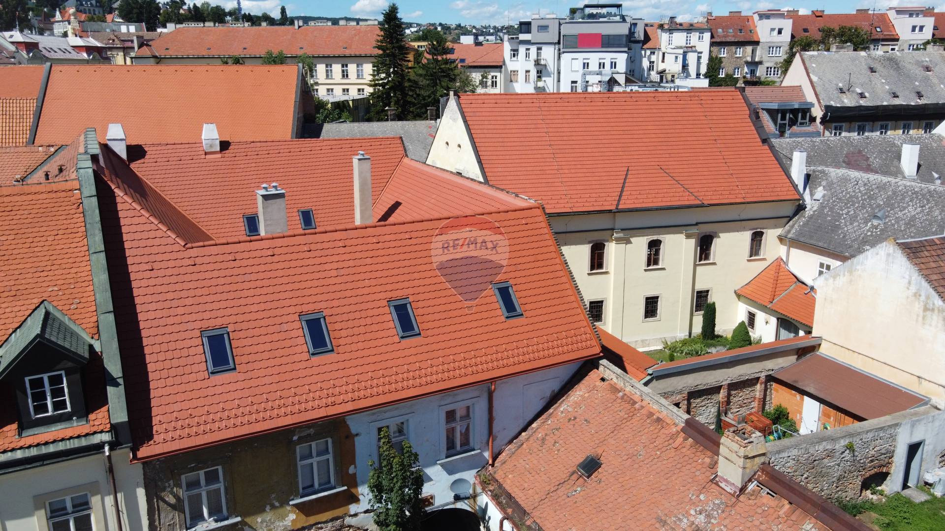 ✅ 2 izbový byt v historickom centre 