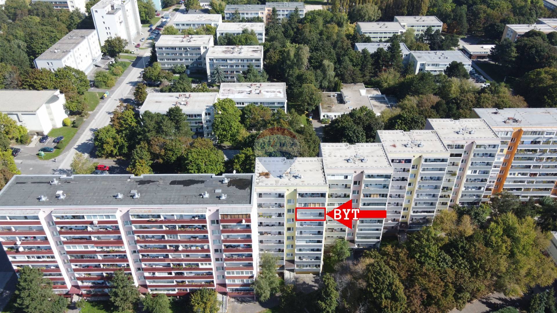 ✅3i byt na výbornej adrese, Bošániho, 6/8 