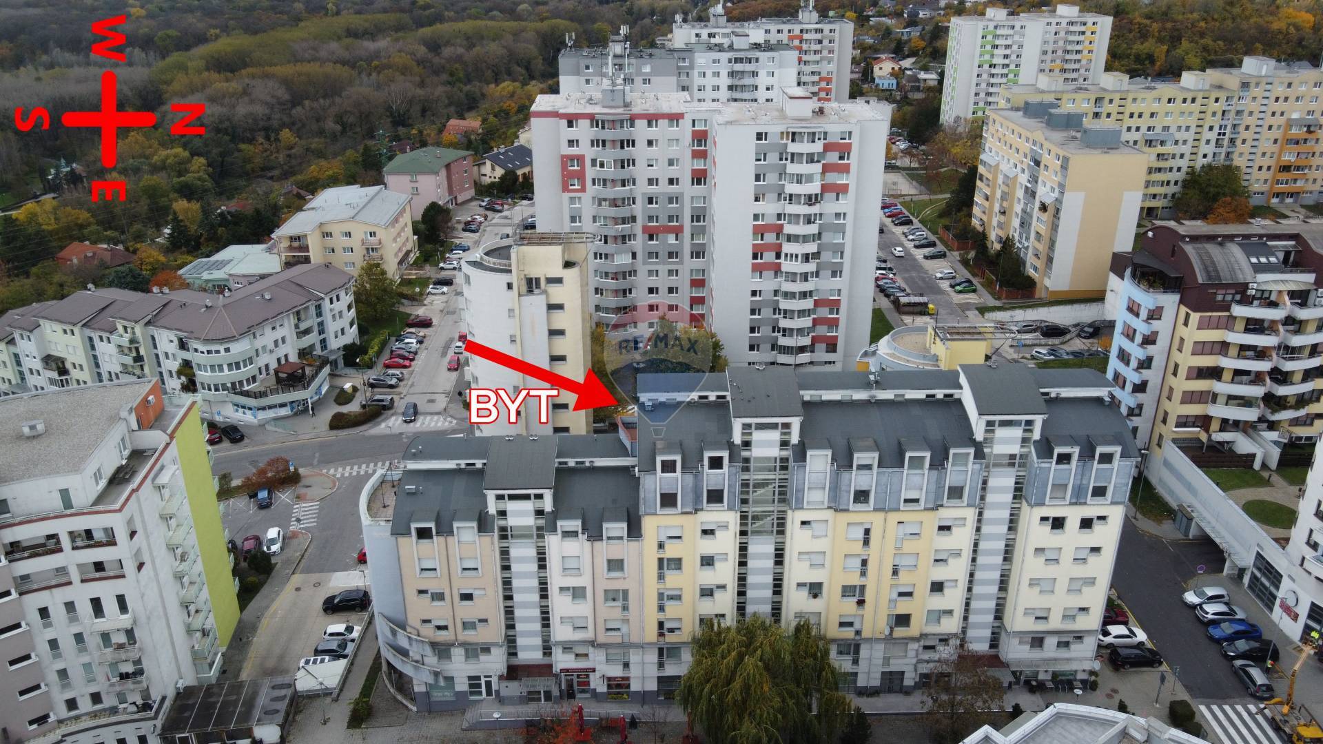 Predaj bytu (1 izbový) 35 m2, Bratislava - Karlova Ves  -