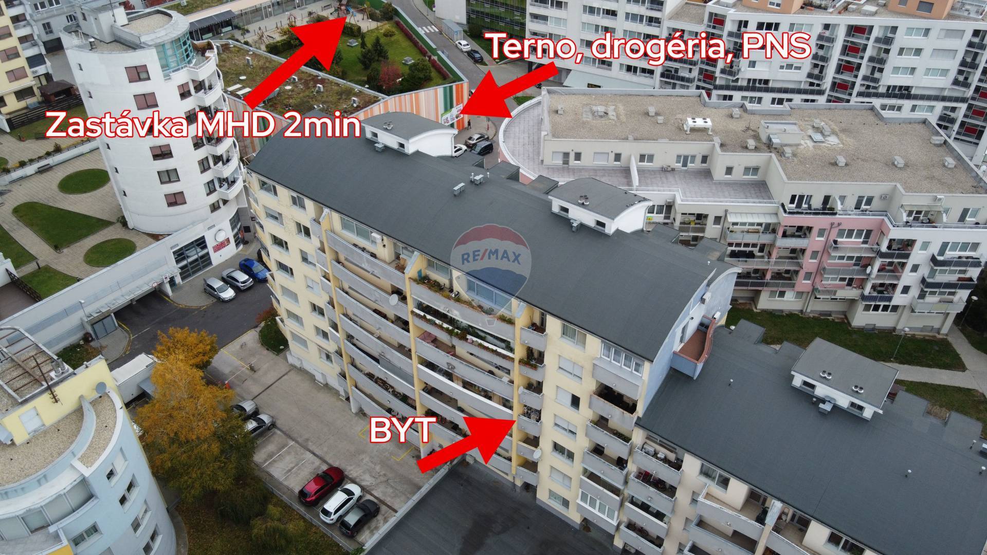Predaj bytu (1 izbový) 35 m2, Bratislava - Karlova Ves  -