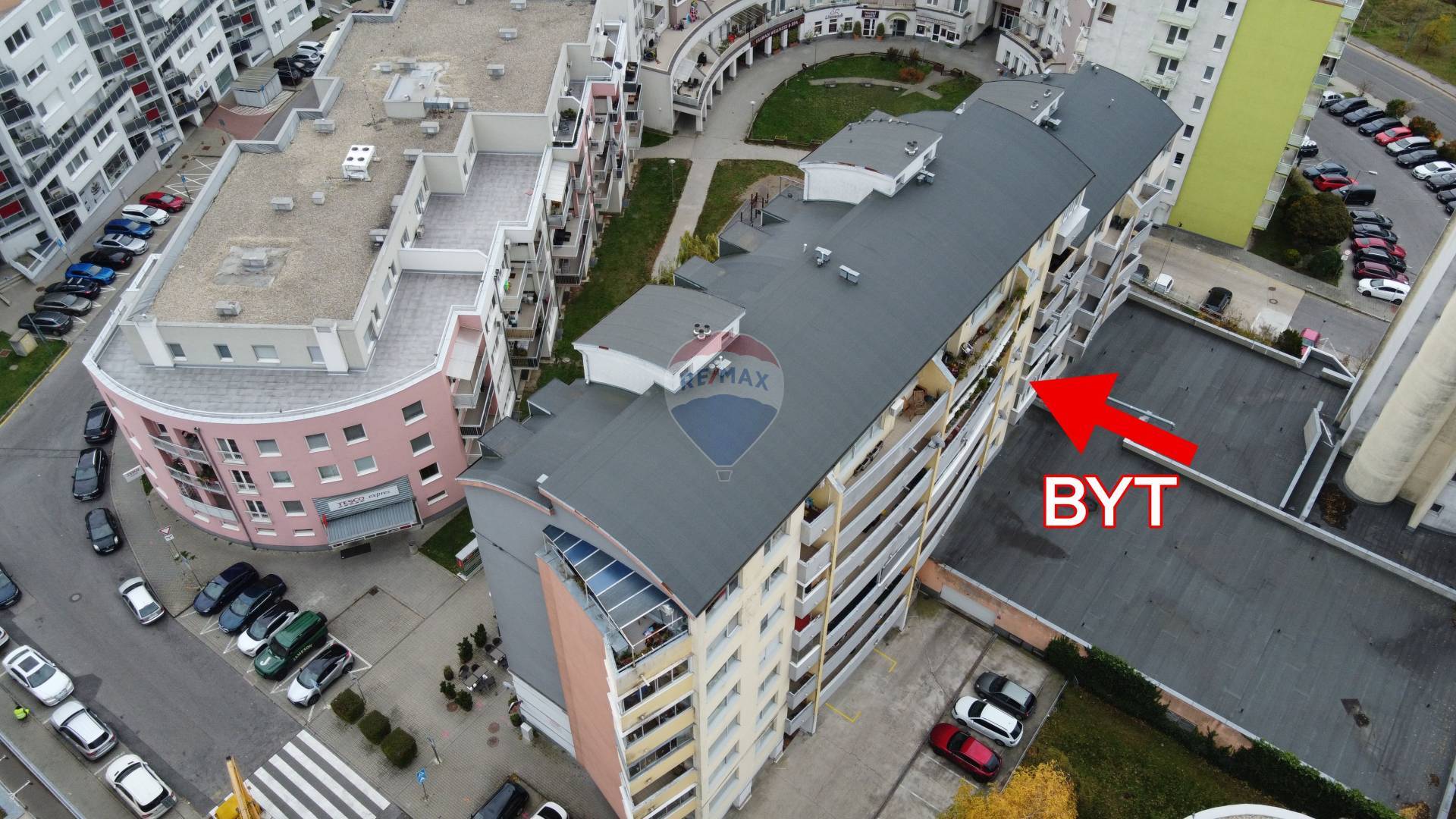 Predaj bytu (1 izbový) 35 m2, Bratislava - Karlova Ves  -