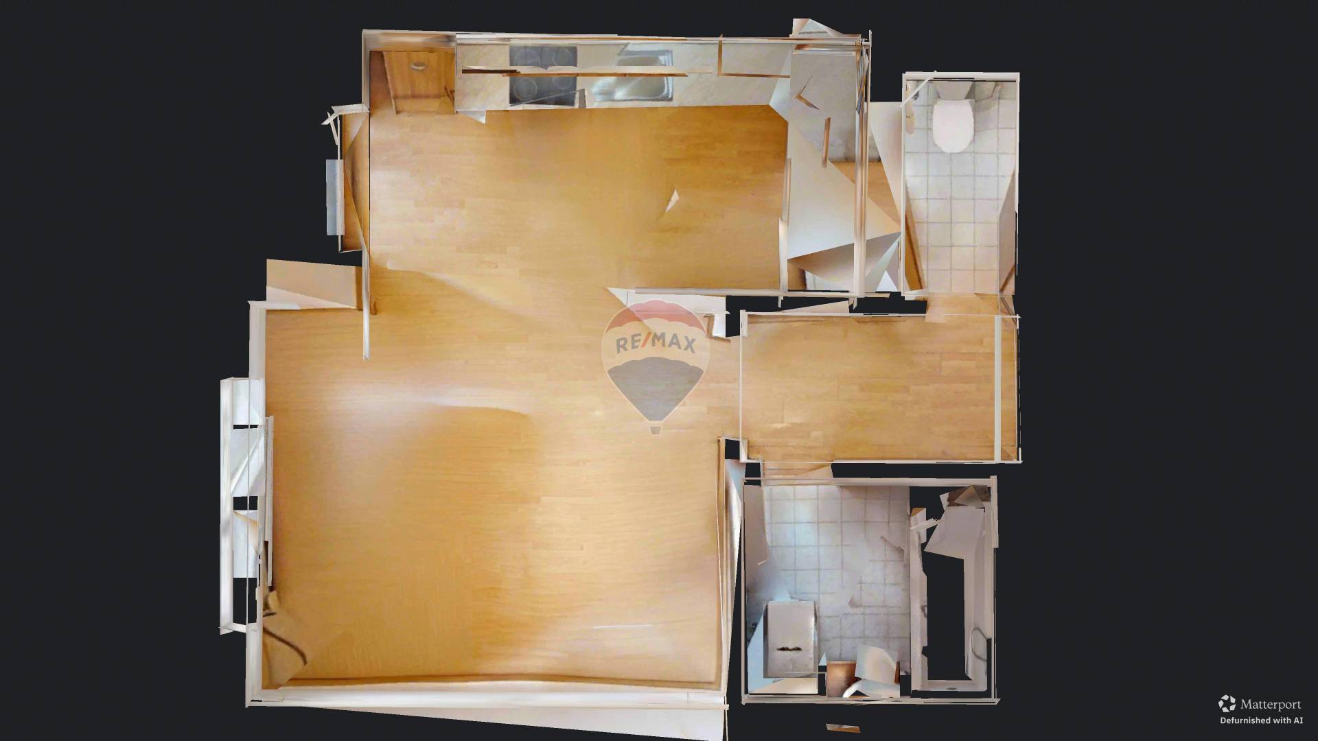 Predaj bytu (1 izbový) 35 m2, Bratislava - Karlova Ves  -