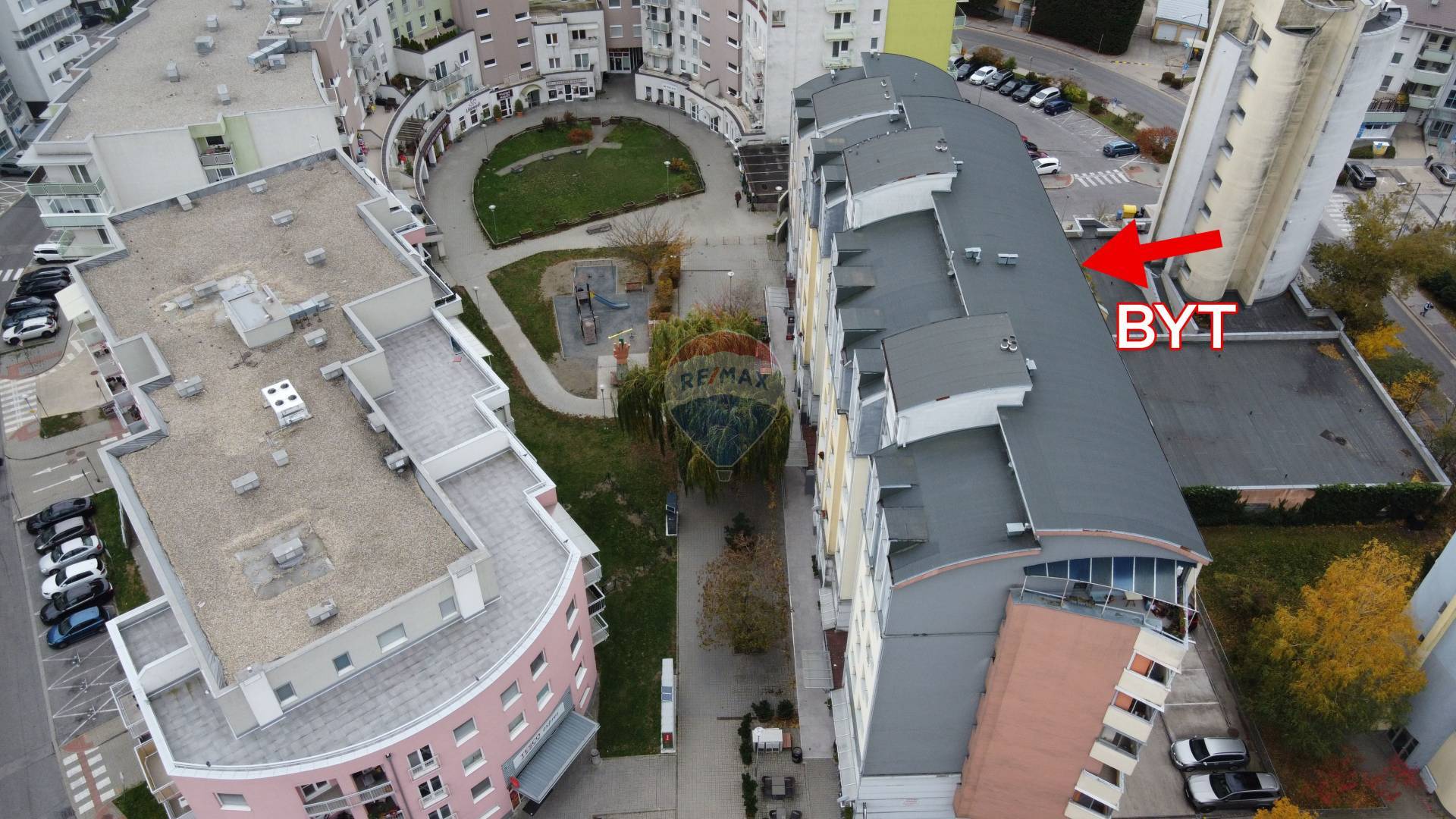 Predaj bytu (1 izbový) 35 m2, Bratislava - Karlova Ves  -