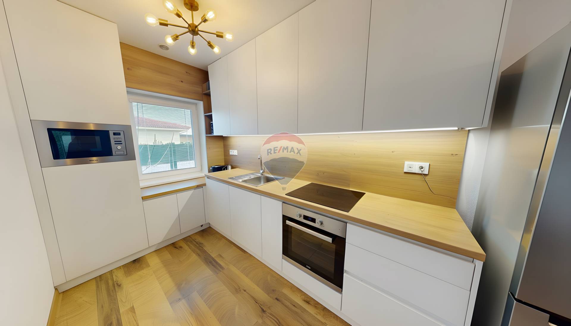 4 izbový rodinný dom na 6 árovom pozemku 