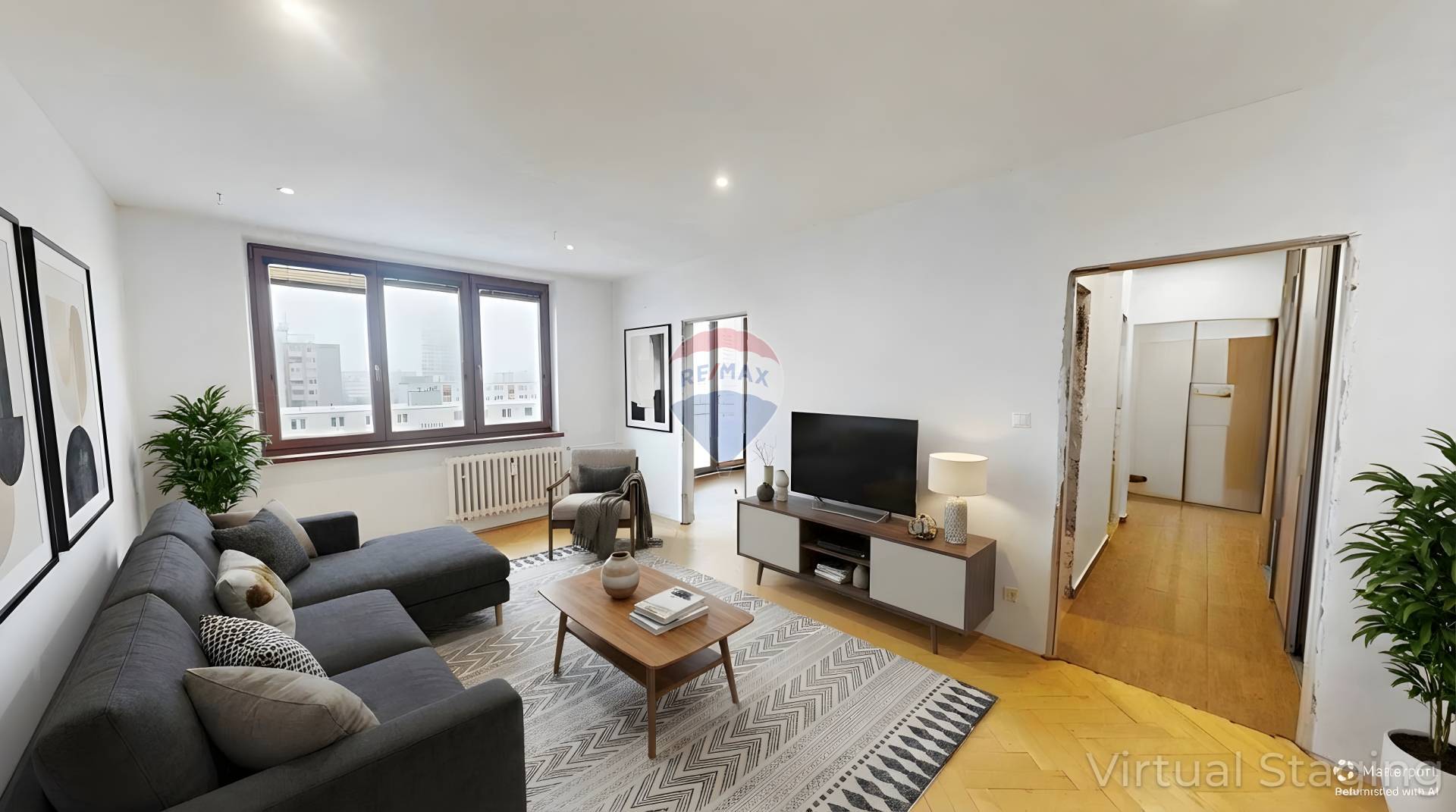 ✅Tichý 1.5-izbový Byt s balkónom na Astrovej – Ružinov, Najvyššie Poschodie, Park Andreja Hlinku   