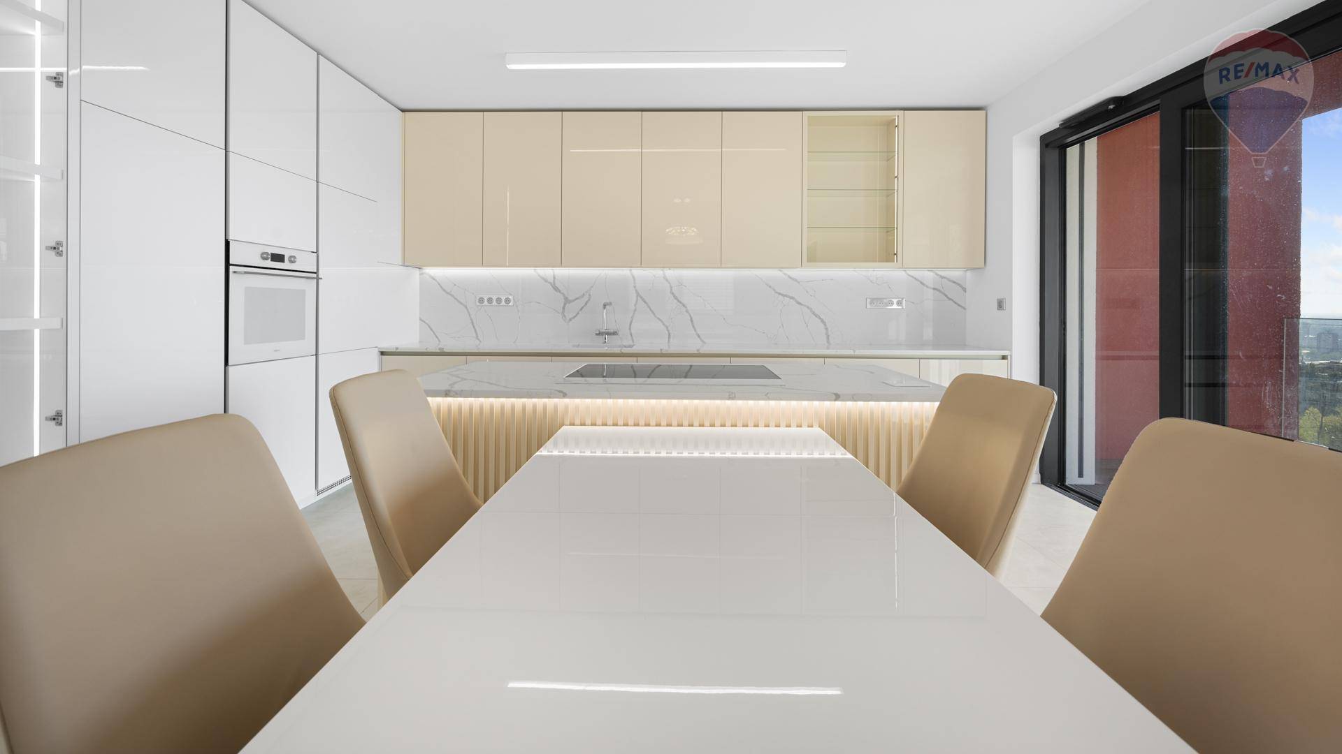 4,5 izbový byt s úžitkovou plochou 129,42 m² v rezidenčnom projekte GRAND KOLIBA