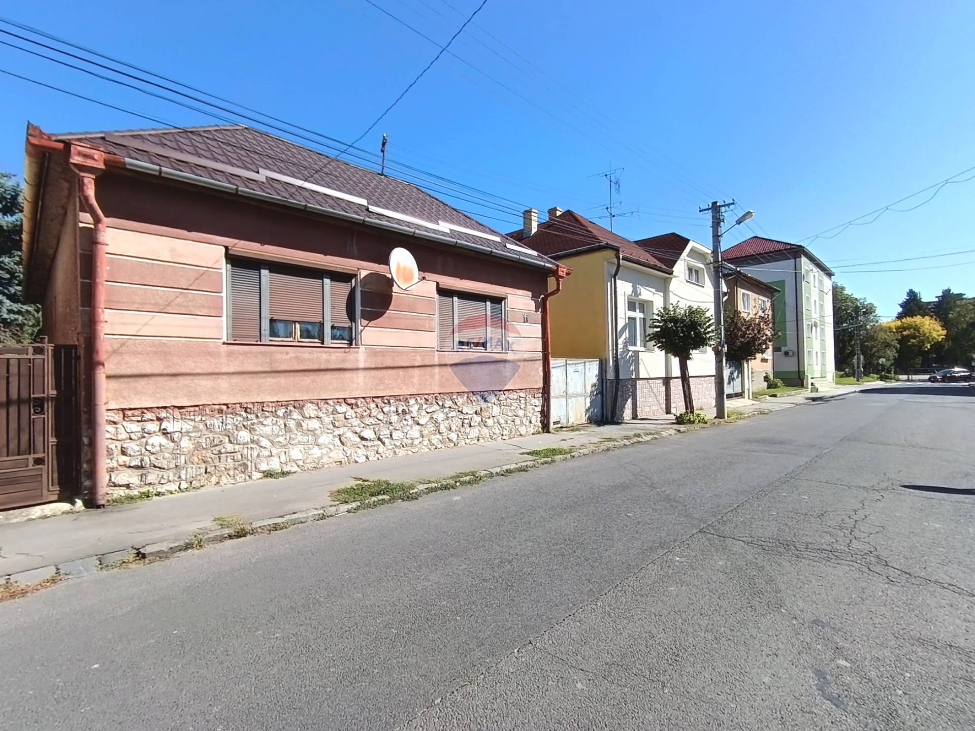 Rodinný dom v centre mesta Rimavská Sobota 
