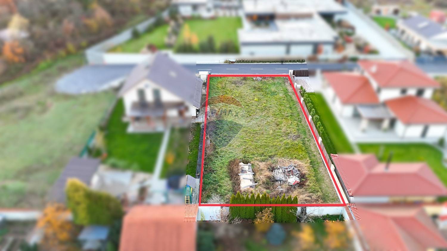 NA PREDAJ stavebný pozemok | Modré Zeme | Lučenec