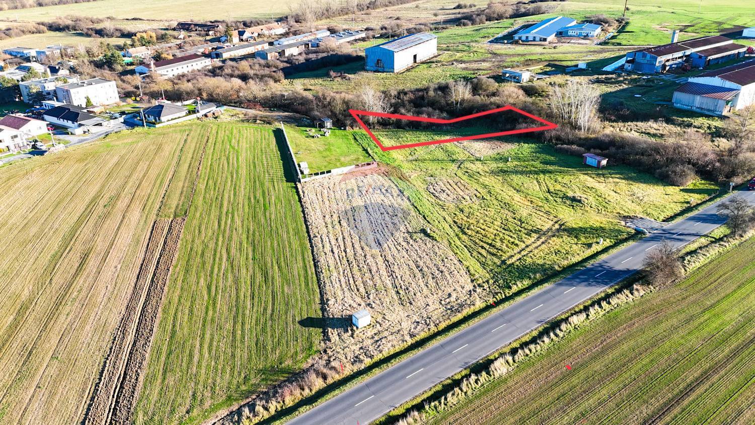 KALINOVO | STAVEBNÝ POZEMOK NA PREDAJ