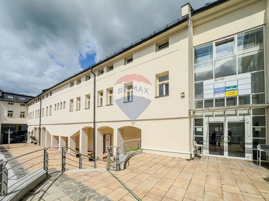Kancelária na prenájom | Námestie SNP Banská Bystrica