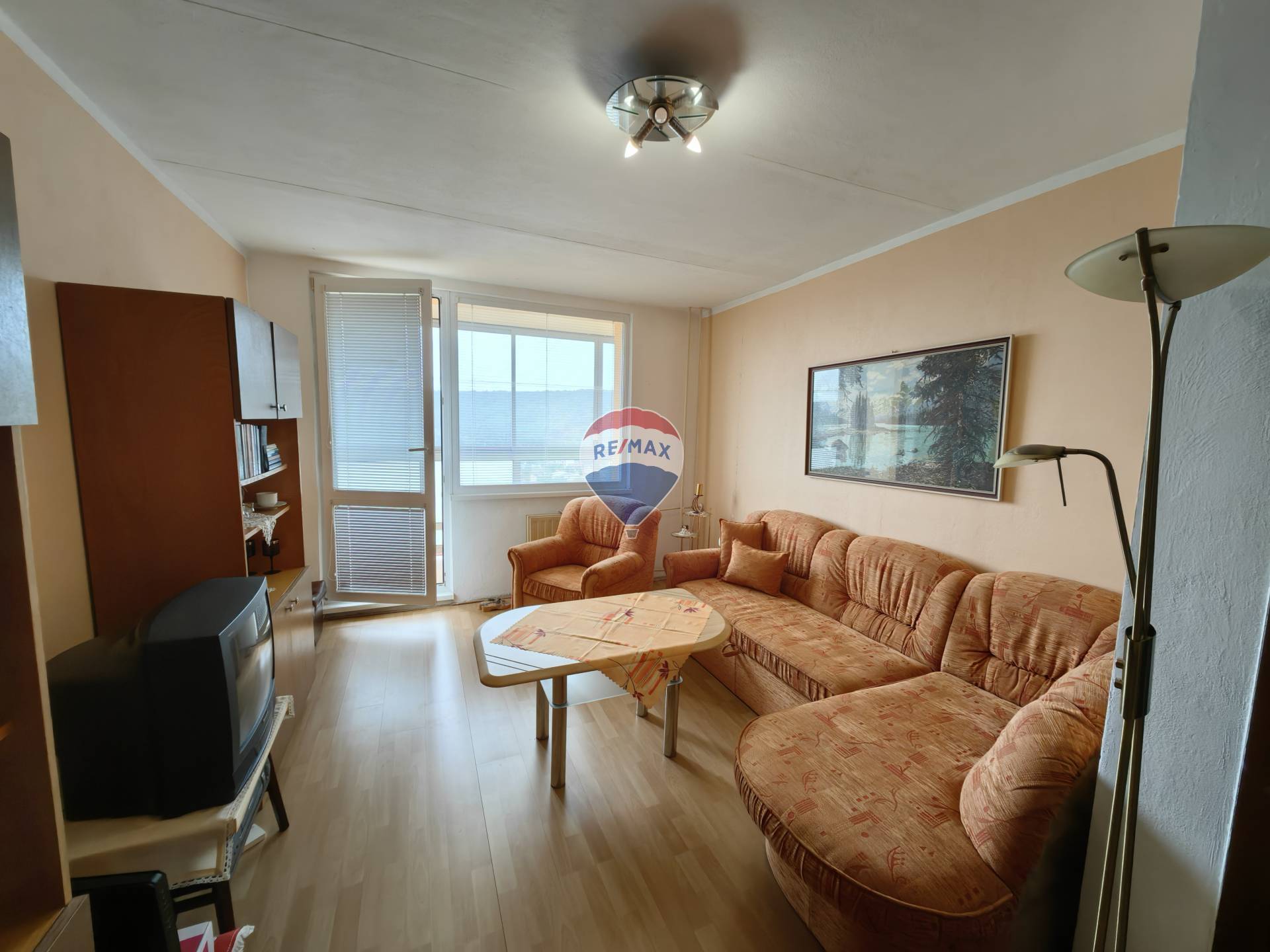Prenájom 1 izb. byt,  40m2 ul. Denešová, Košice KVP
