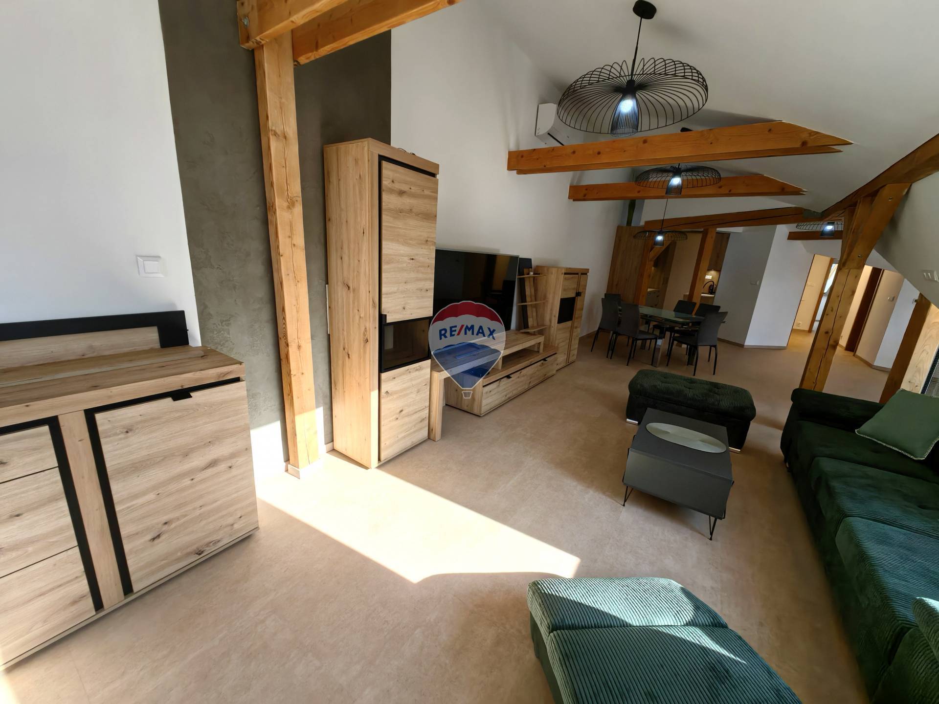 Prenájom 4-izbový luxusný byt, 135m2, pri Astórii, Košice