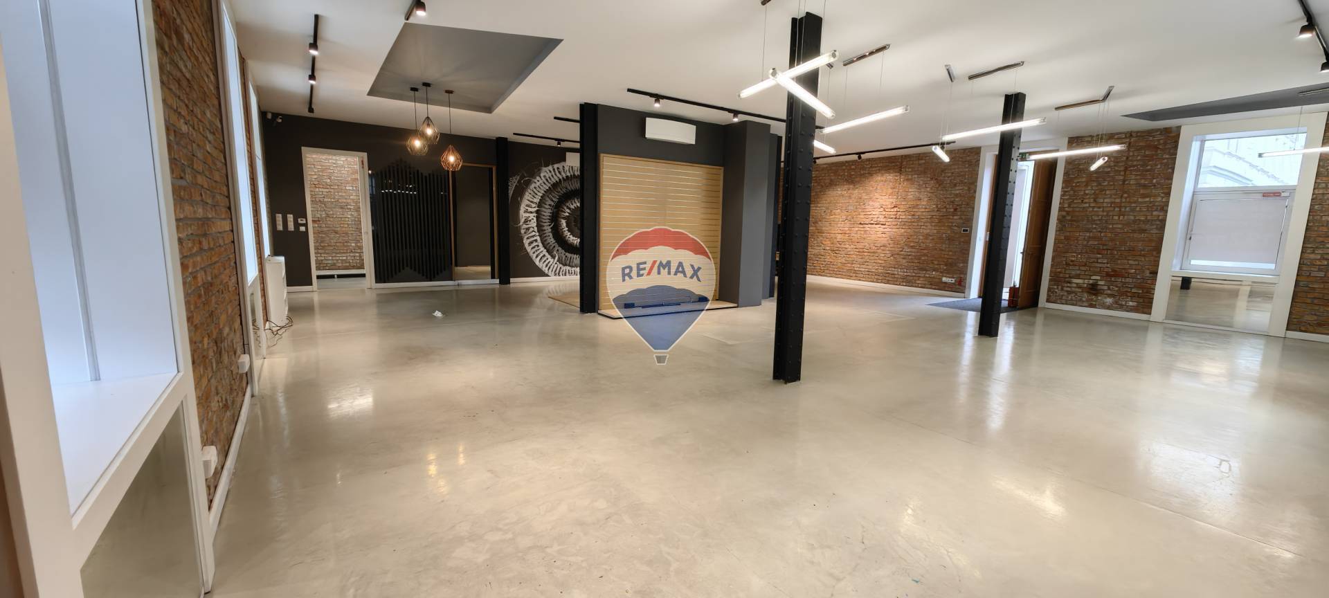 Prenájom obchodné priestory 192 m2 prízemie, pri Kulturparku, Košice 