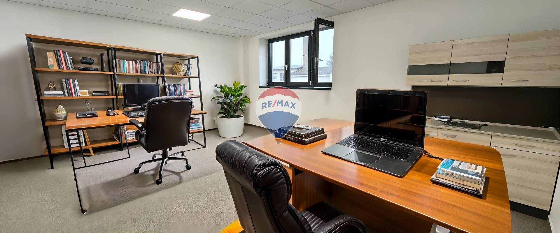 Prenájom kancelársky priestor 36m2,  ul. Okružná, Michalovce 