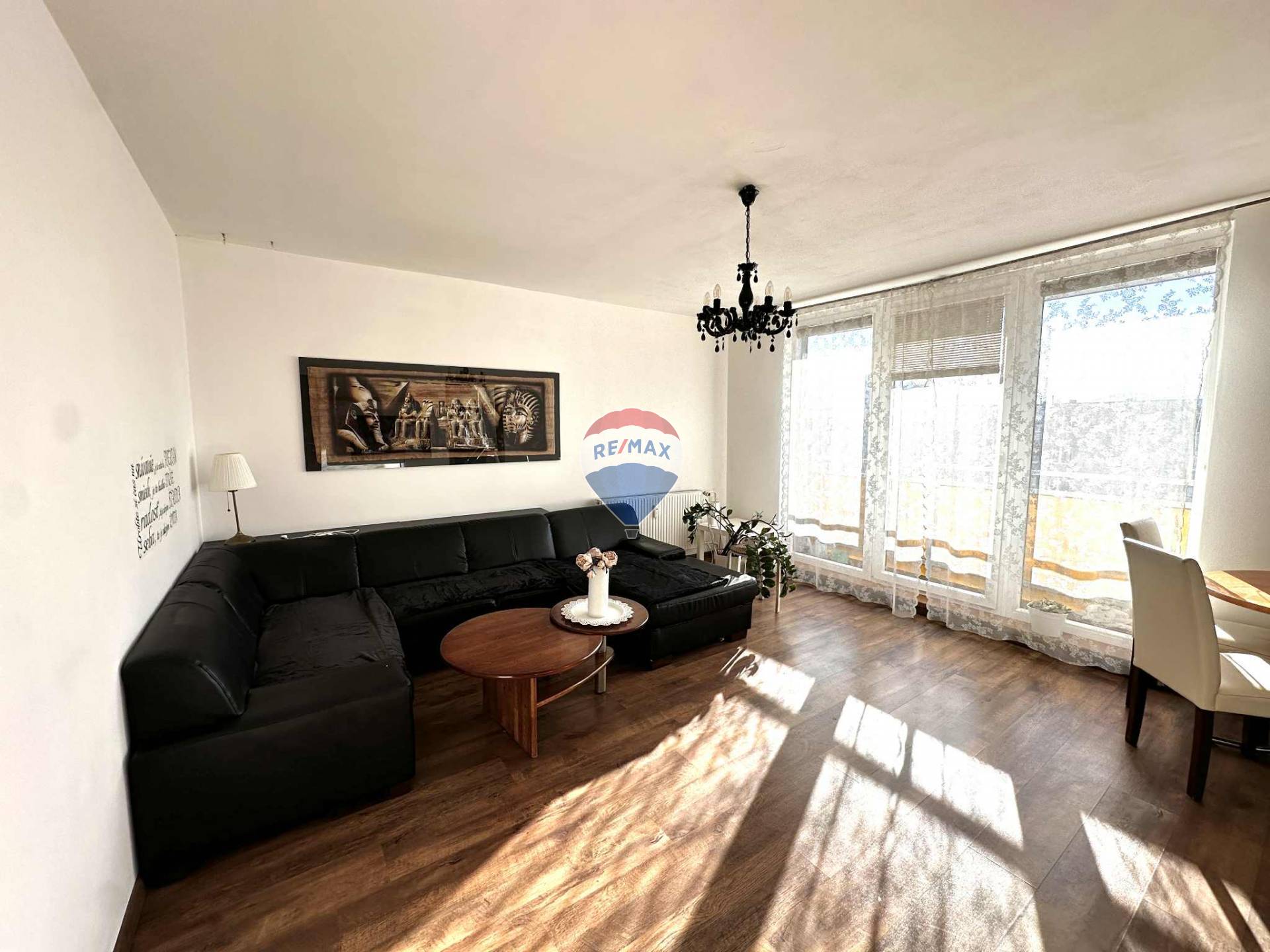 Prenájom priestranný 6 izbový byt 