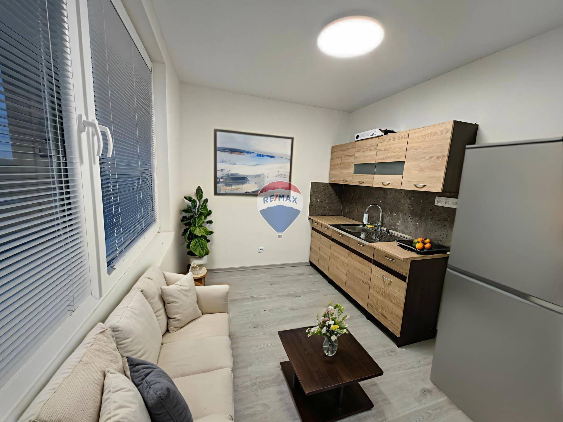 2 izbový kompletne zrekonštruovaný byt, 63m2, Čierna nad Tisou 