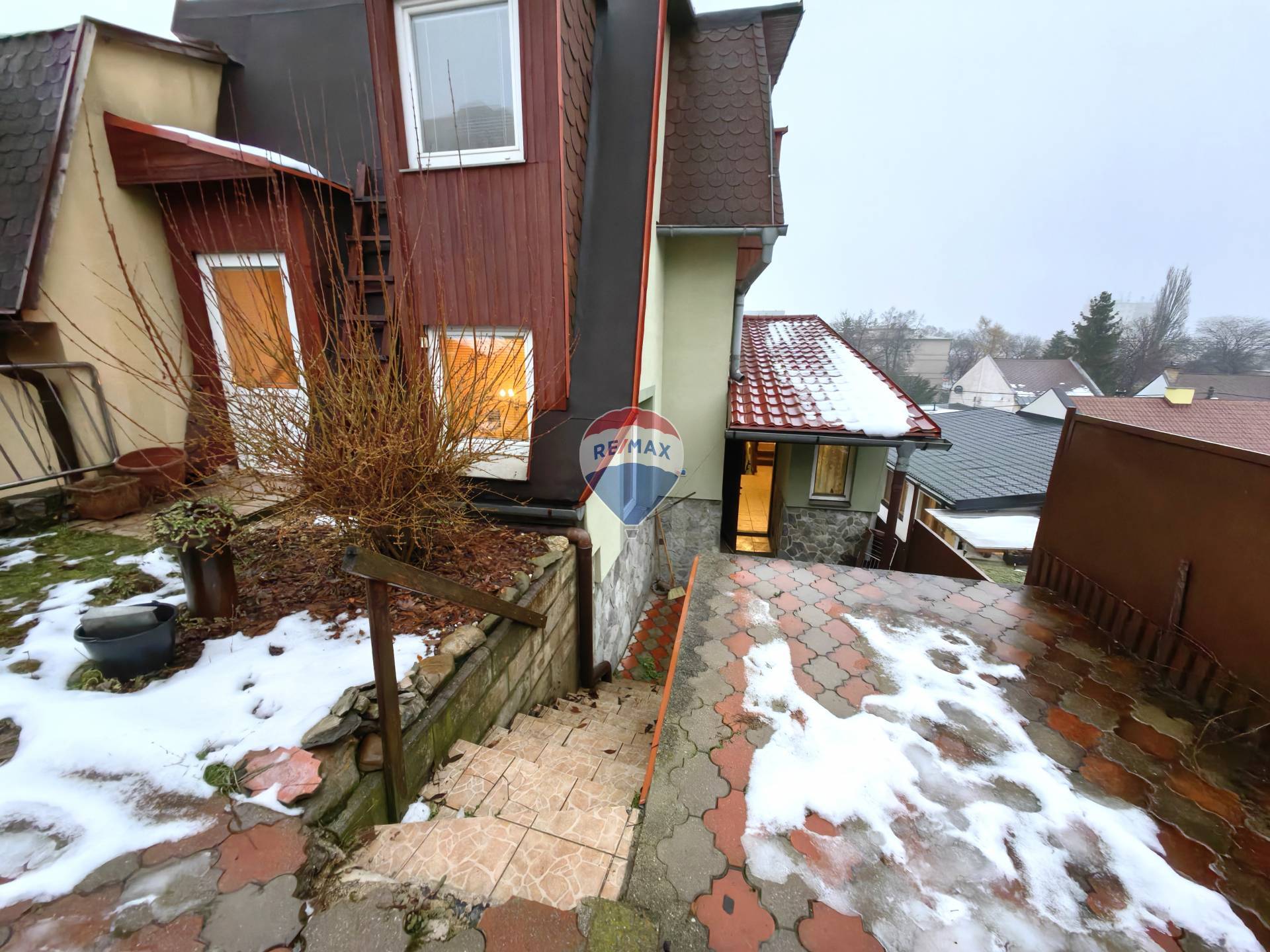 Rodinný dom 5+1 izbový, ul. Paulínyho, Košice pri Starej nemocnici