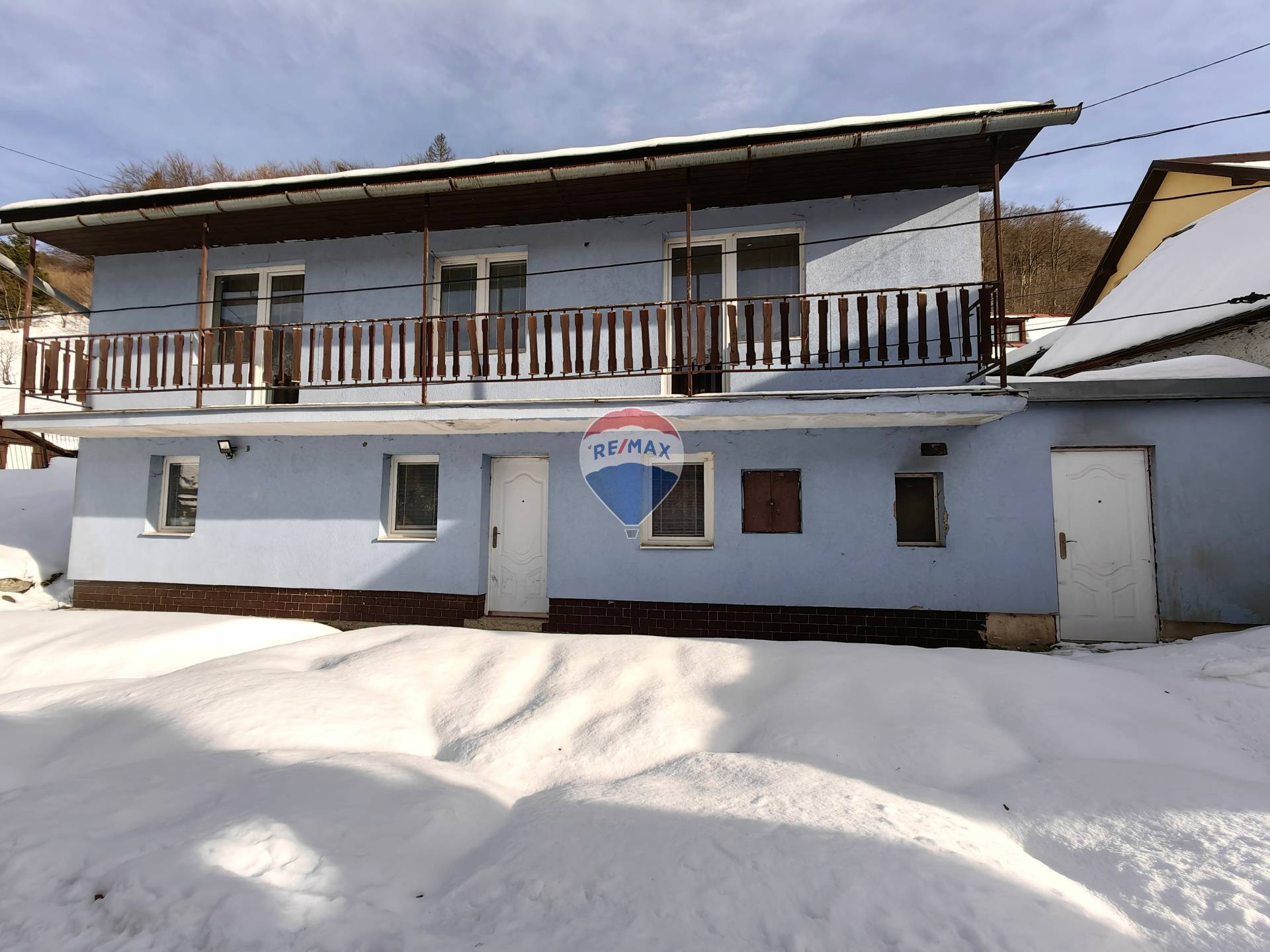 Investícia, Dedinky, 2 podlažný rodinný dom, Palcmanská Maša 