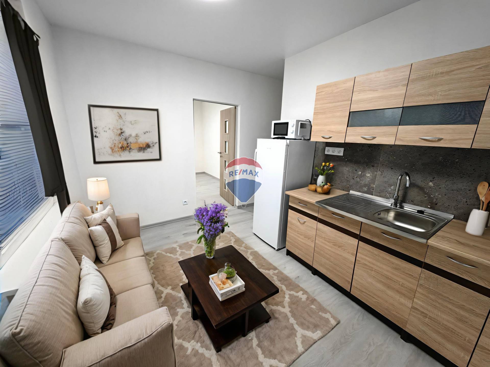 Kompletné zrekonštruovaný 3 izb. byt, 74m2 Čierna nad Tisou