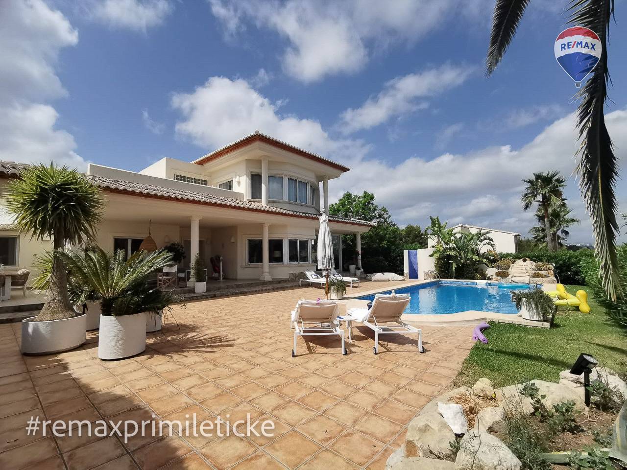 Luxusná vila - Jávea - Španielsko