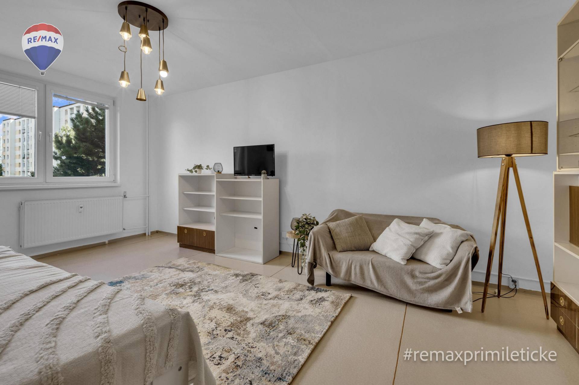 1-izbový byt na predaj, Piešťany – Mateja Bela (34 m²)