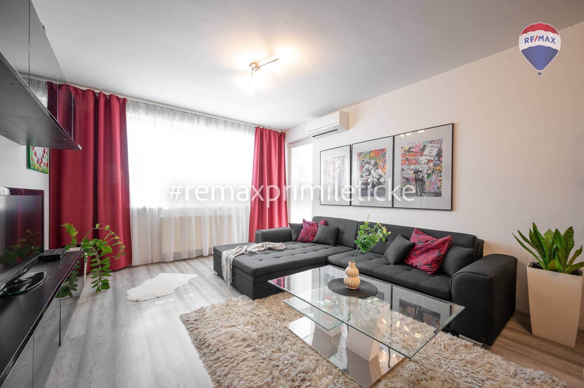 Priestranný 2-izbový byt na Kolibe