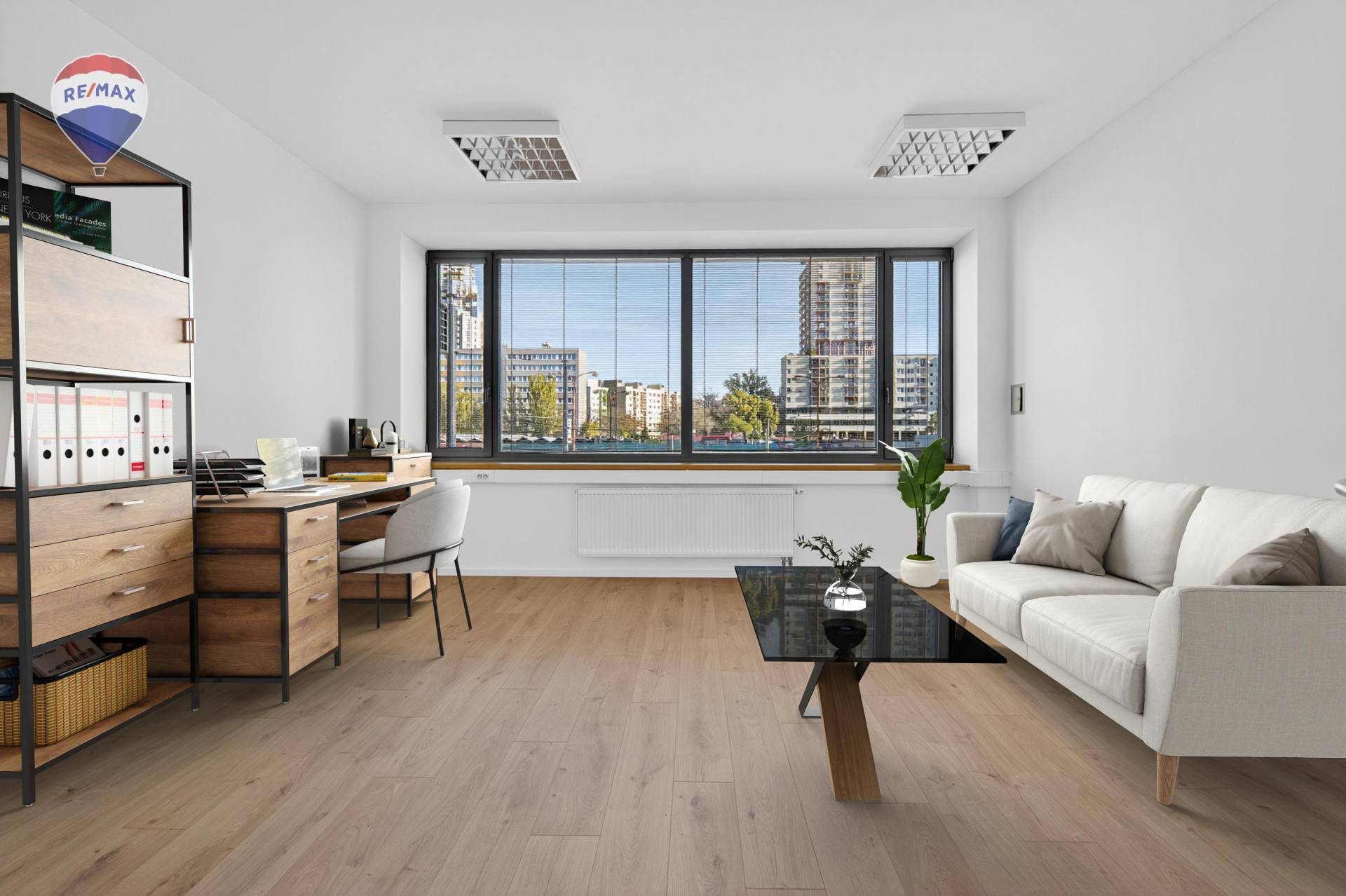 TOP lokalita | Kancelária 21 m² na Košickej – Ružinov, Nivy | 63 000 €