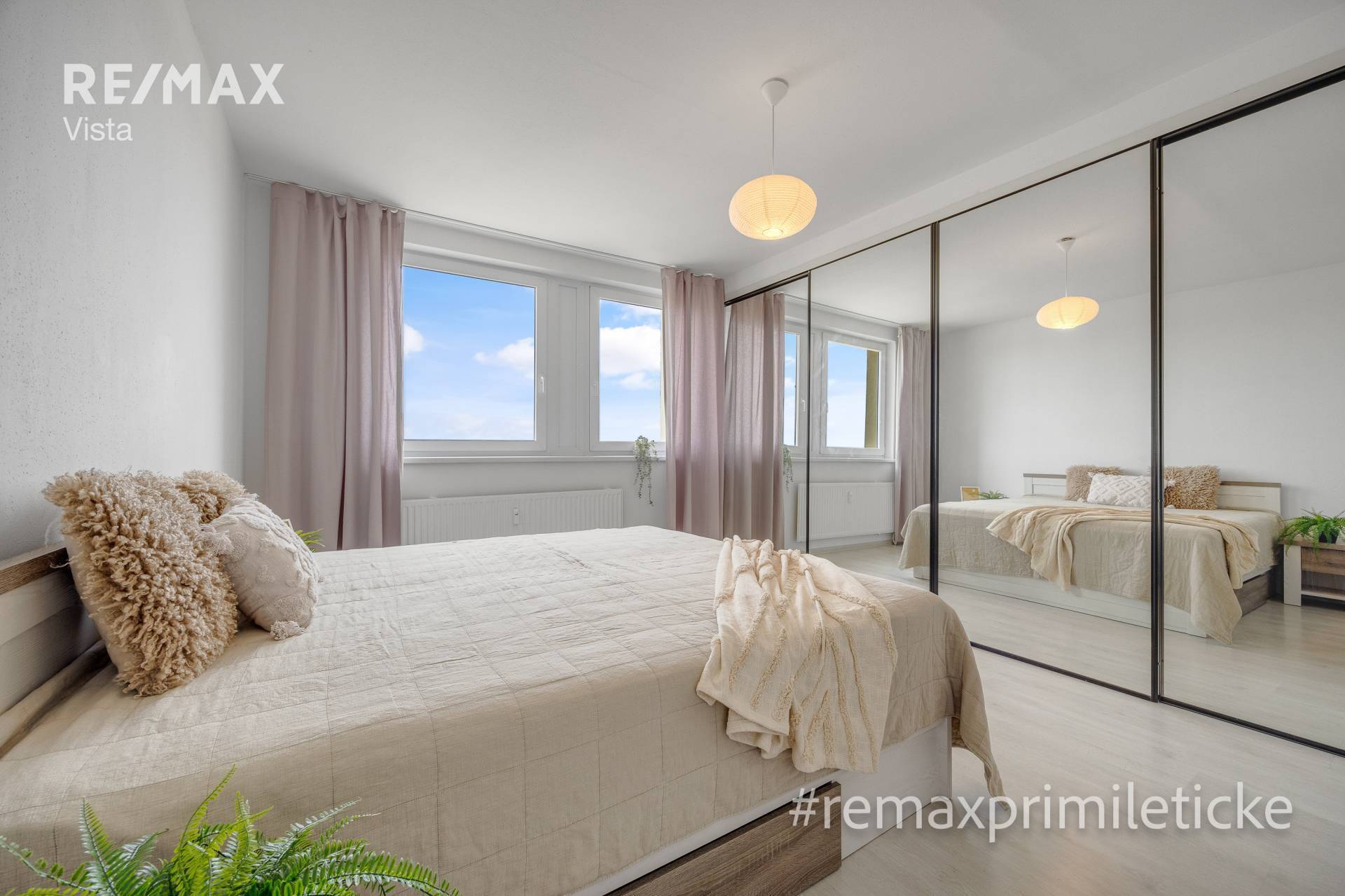 3-izbový byt s výhľadom – Podunajské Biskupice, ulica Podzáhradná