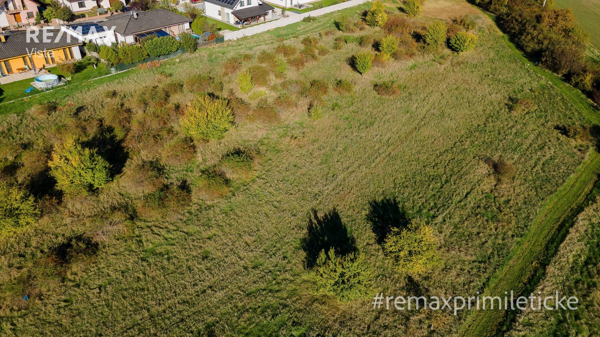 NA PREDAJ stavebný pozemok v Slovenskom Grobe