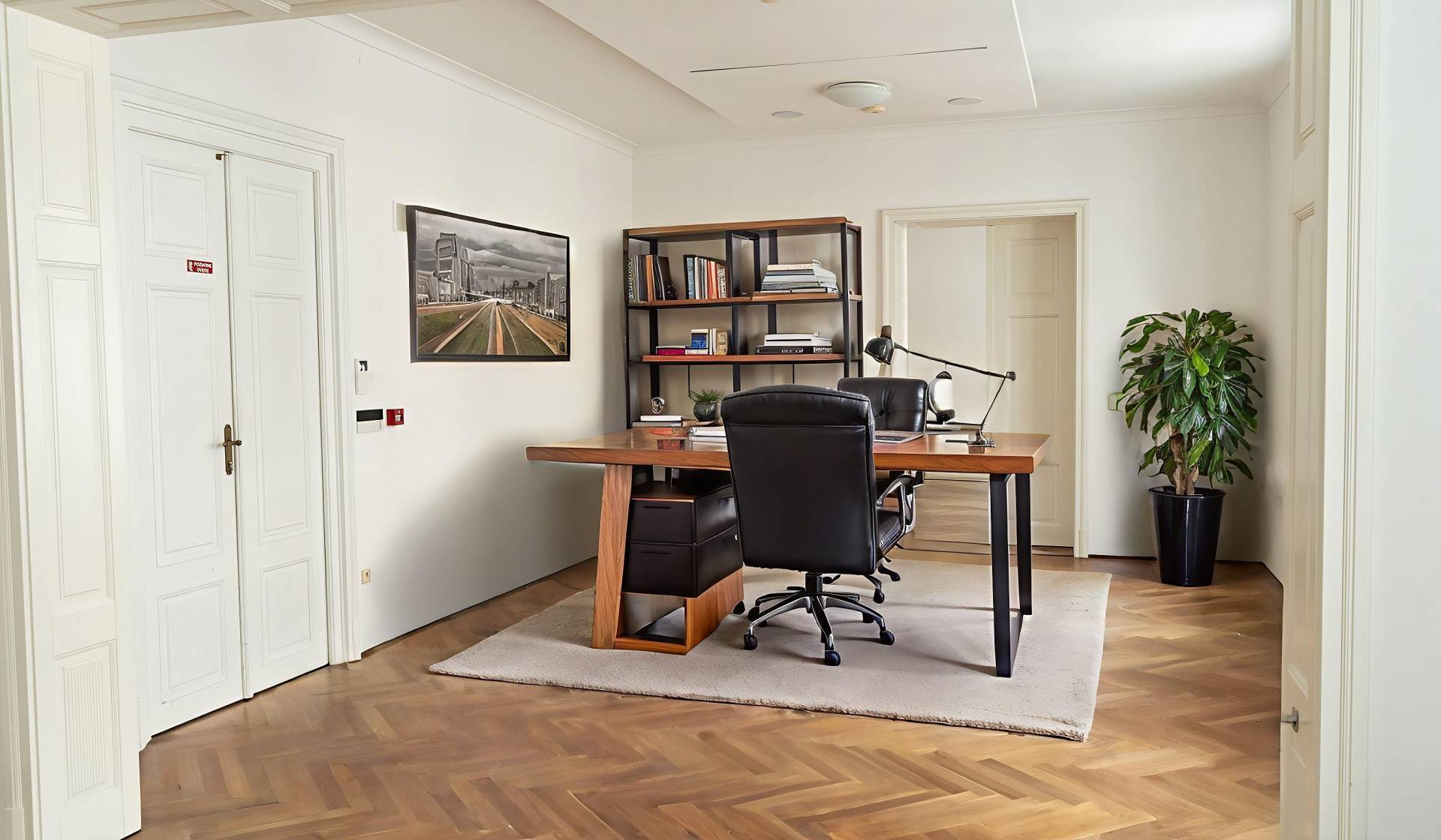 RE/MAX - od 25 m² - Kancelárie na prenájom – Bratislava Staré Mesto