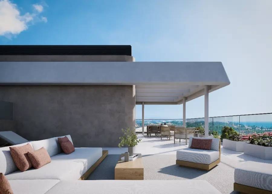 Španielsko – UNIKA: Luxusné apartmány s panoramatickým výhľadom na more