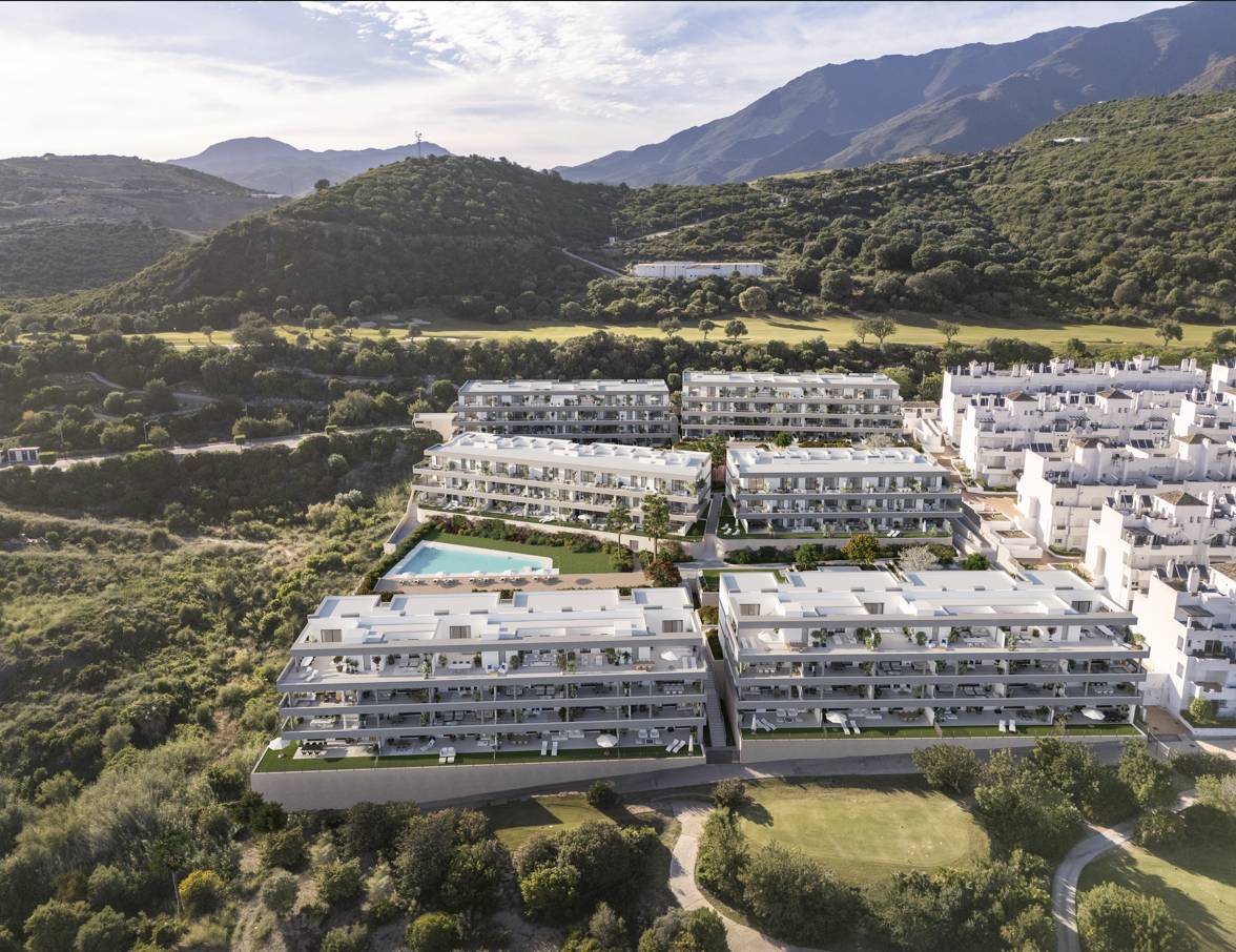 Španielsko – Etherna Homes Estepona: Moderný developerský projekt a skvelá investičná príležitosť
