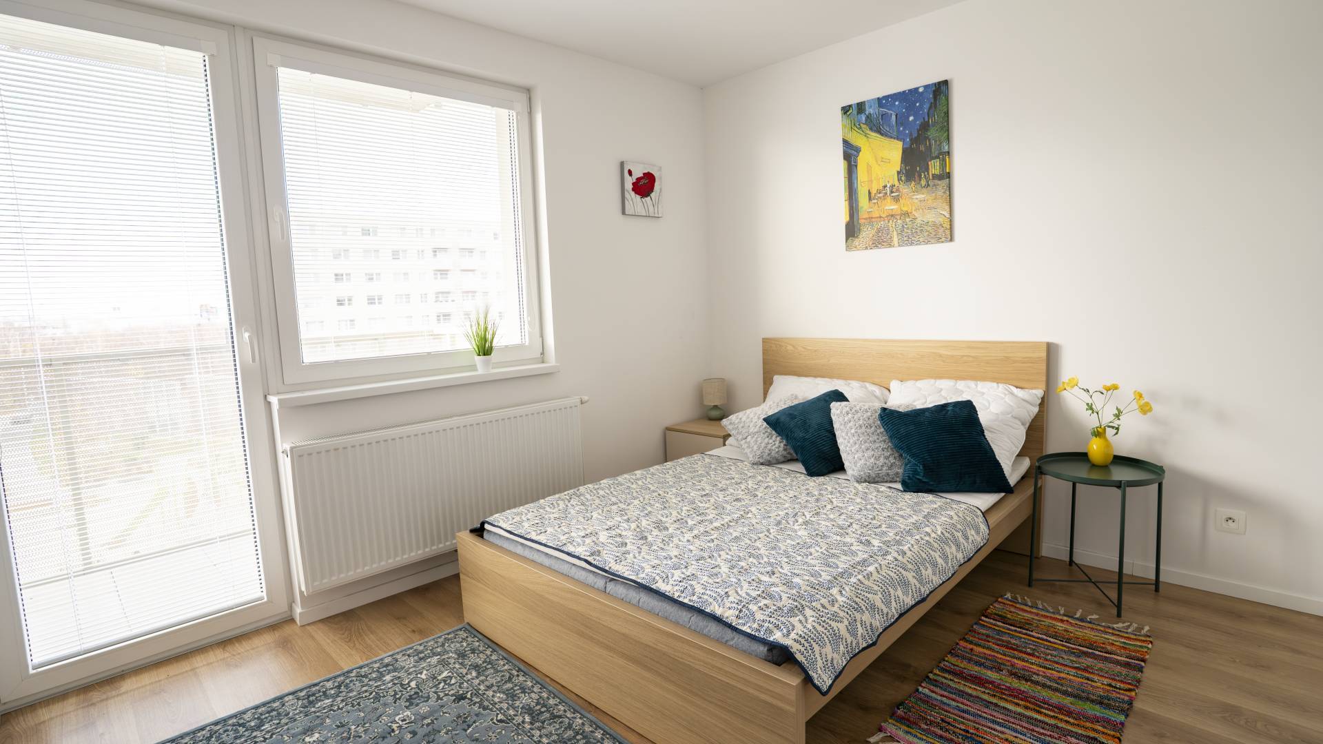 Prenájom útulnej, plne zariadenej garsónky v novostavbe v Bratislave