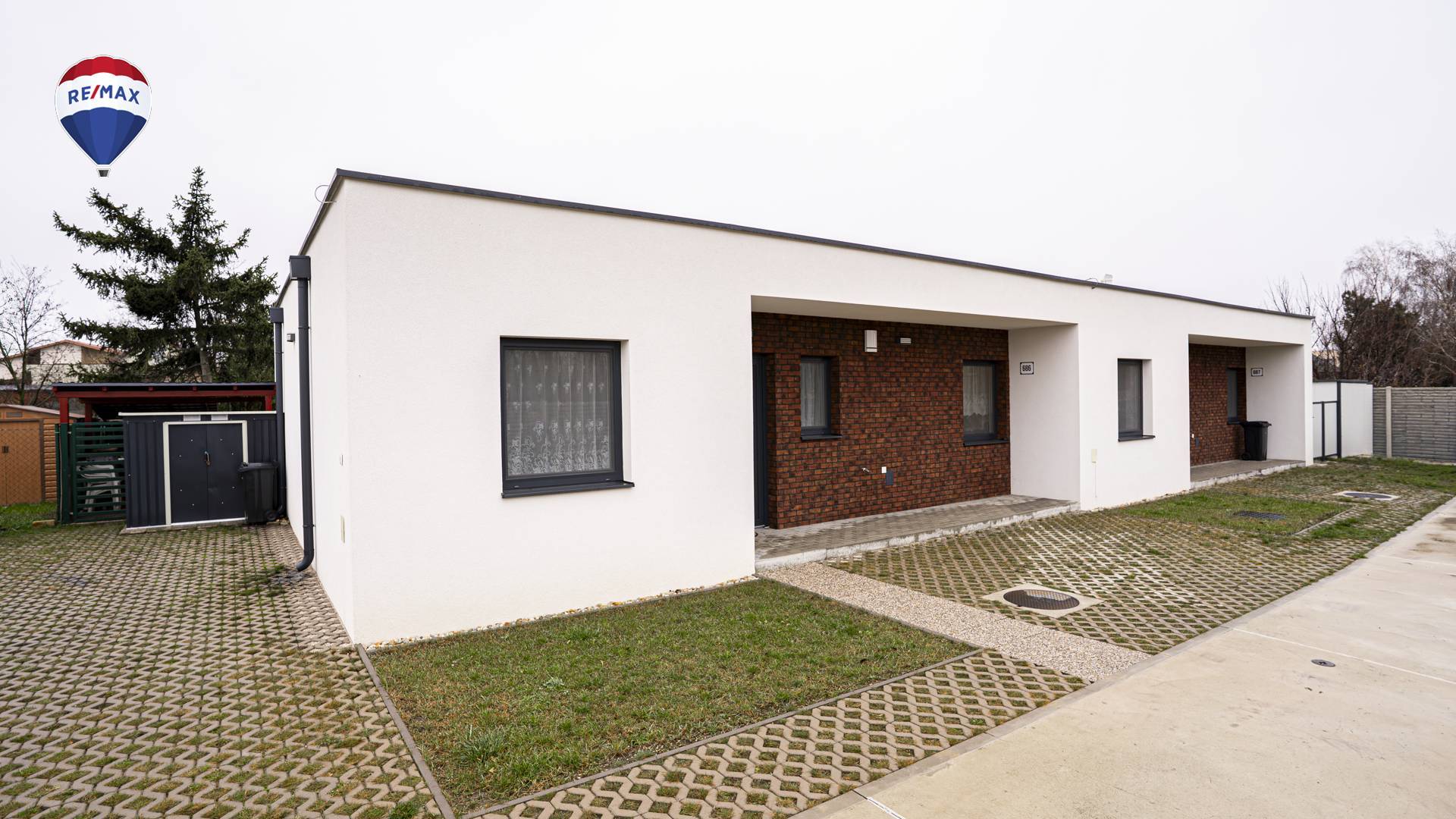 Novostavba rodinného domu | Mostová, okres Galanta | Kompletné zariadenie