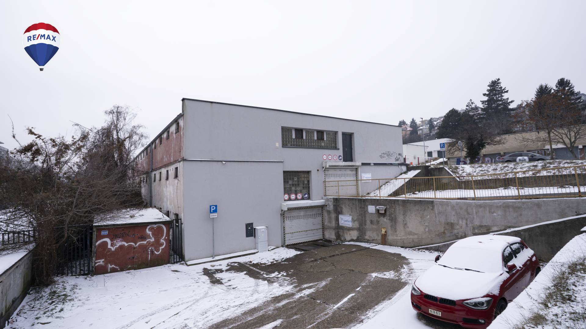 RE/MAX Ponúka exkluzívne na predaj samostatnú garáž na Pionierskej ul. v Bratislave