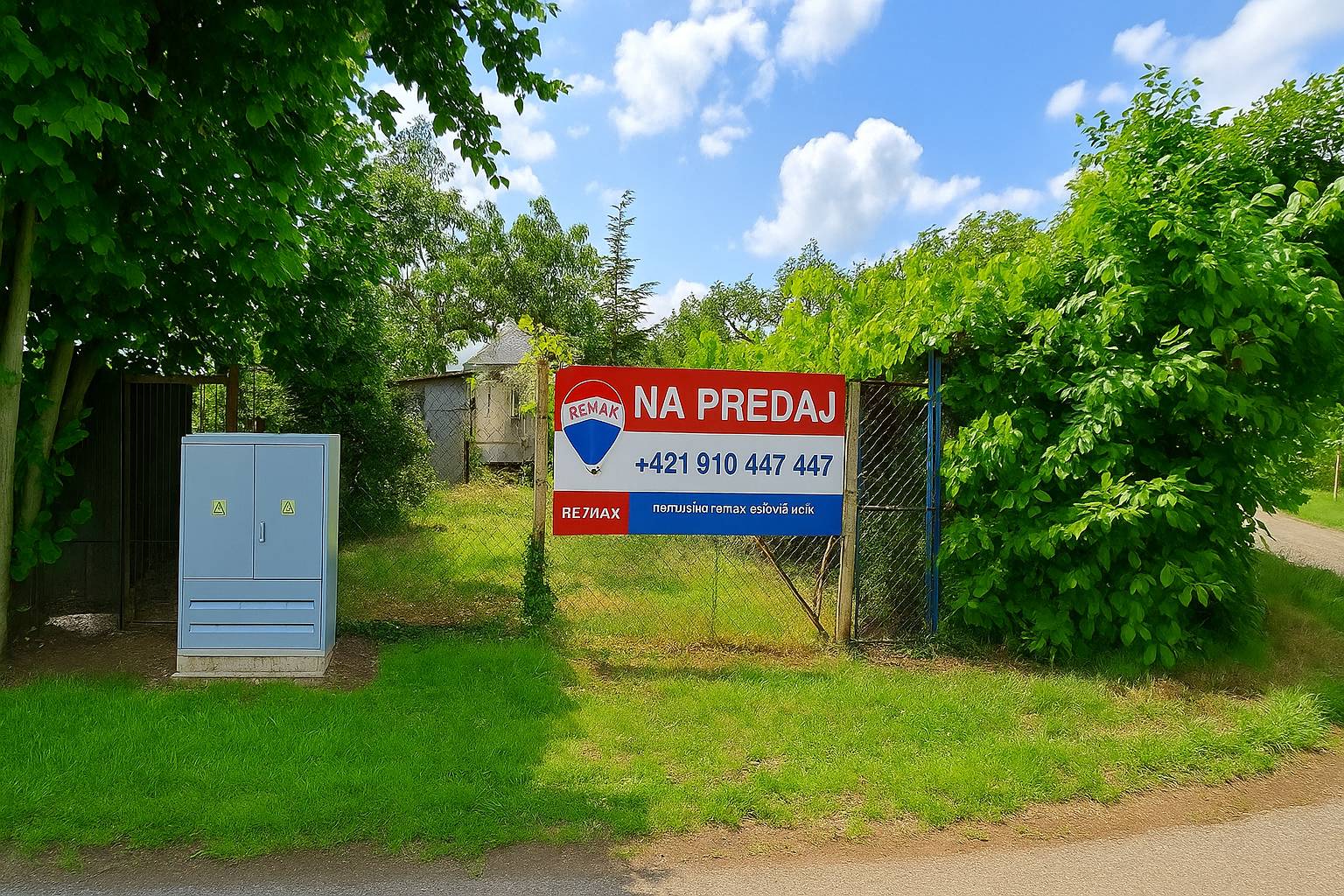 Predaj: Záhrada v Novom Meste nad Váhom