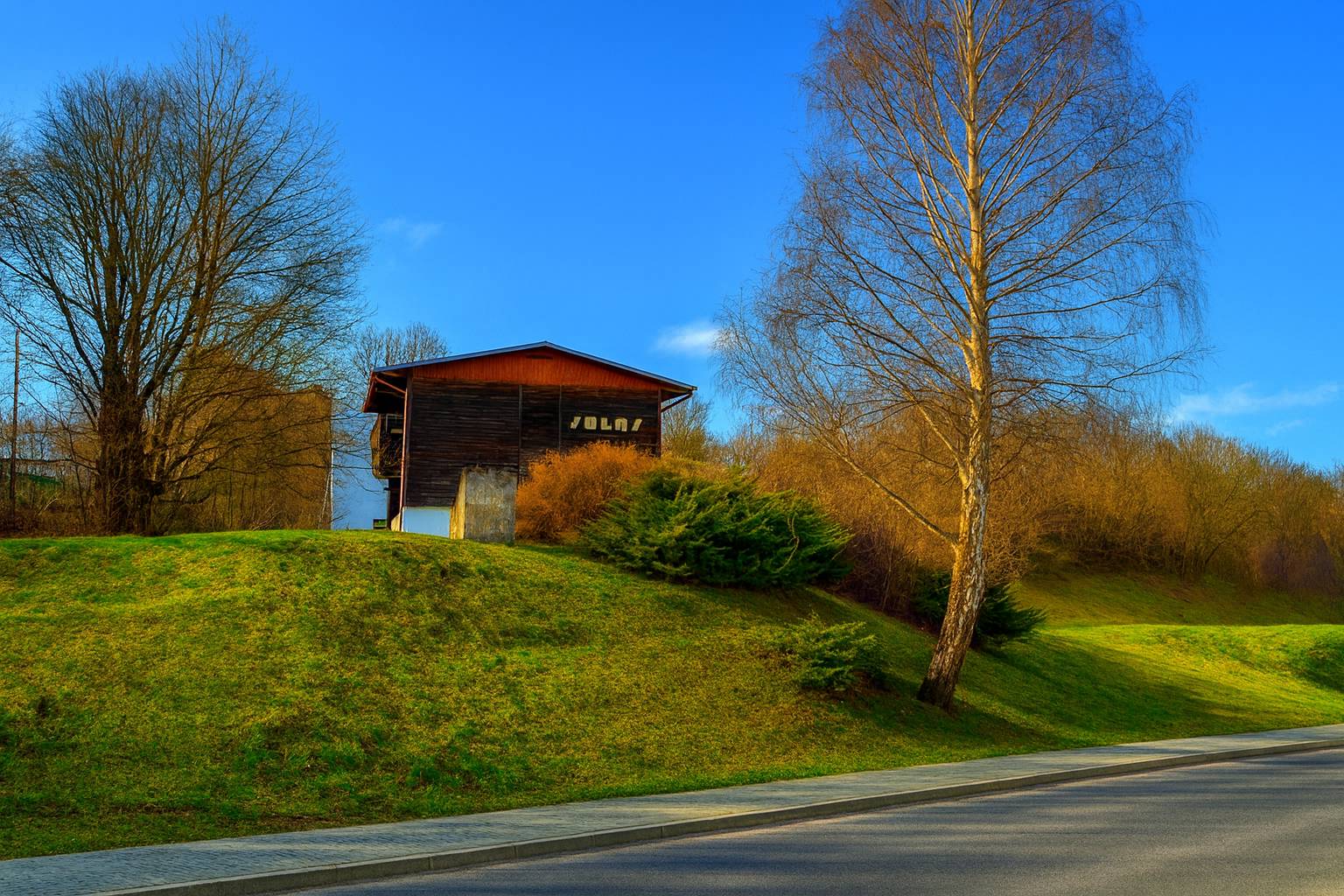 Objekt pre komerčné využitie v Starej Turej