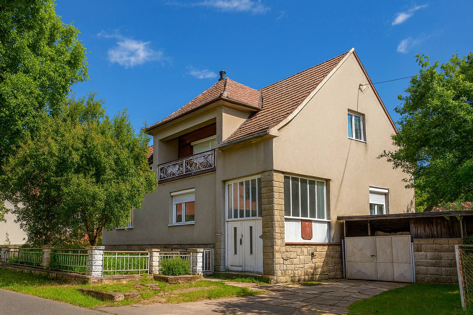 Rodinný dom v Novej Bošáci