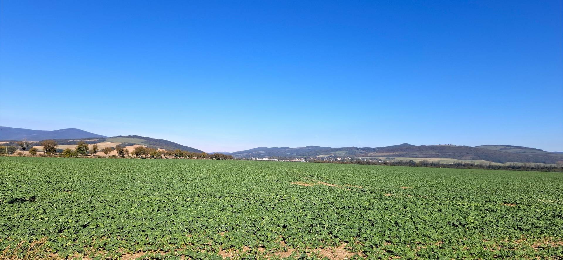 Investičný pozemok 17 000m2