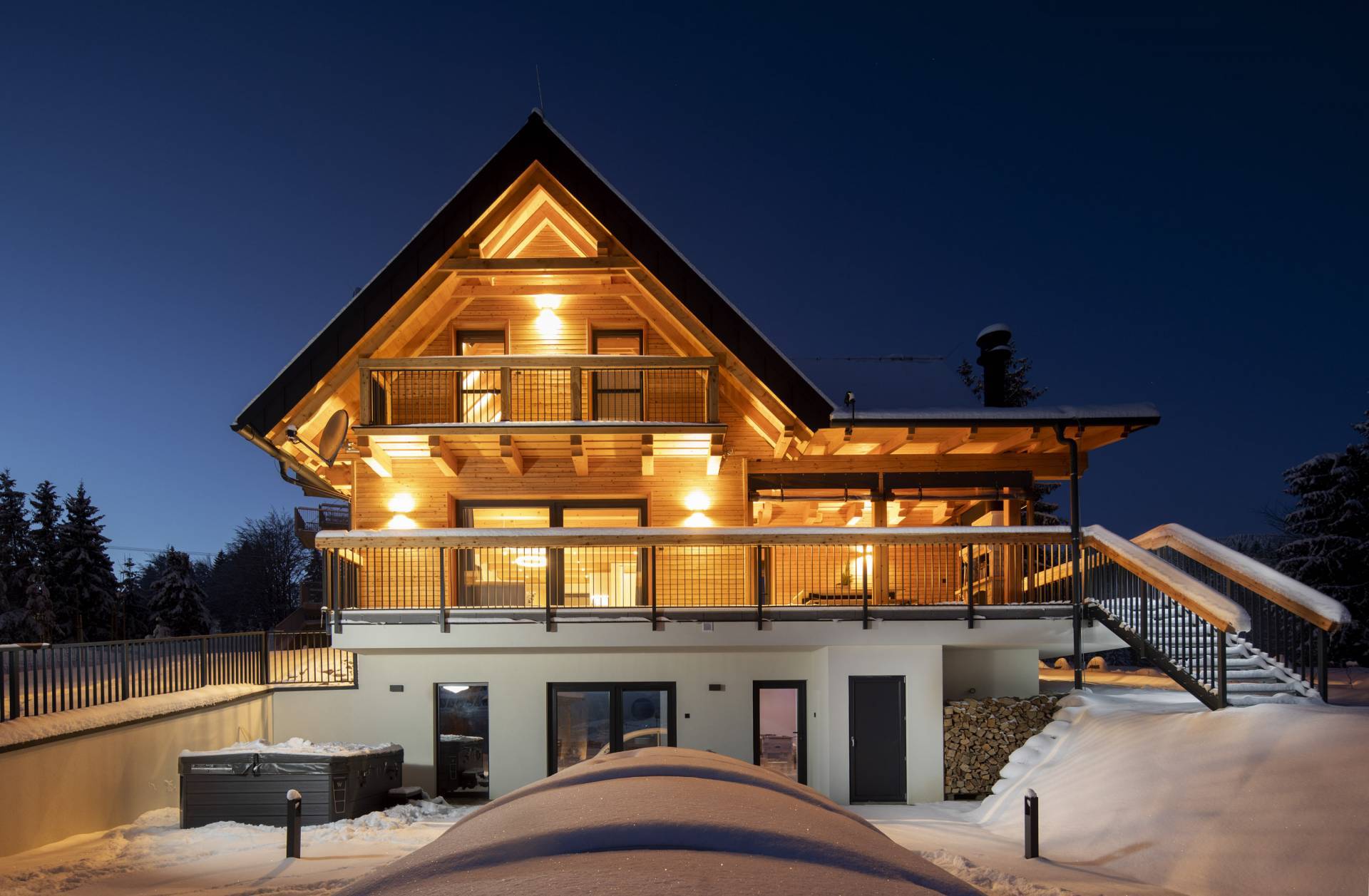 Predaj domu 305 m2, Dolný Kubín  -