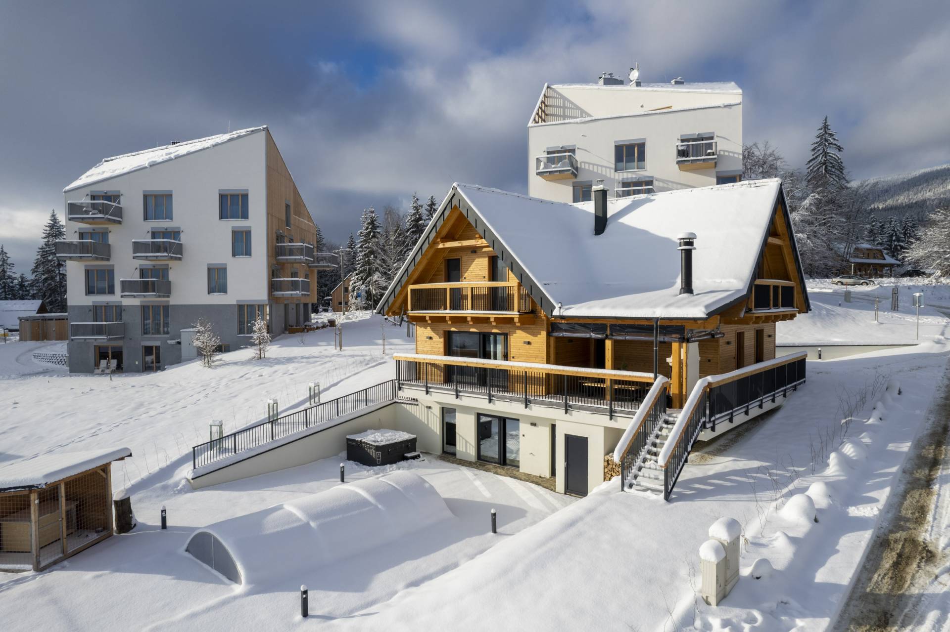 Predaj domu 305 m2, Dolný Kubín -