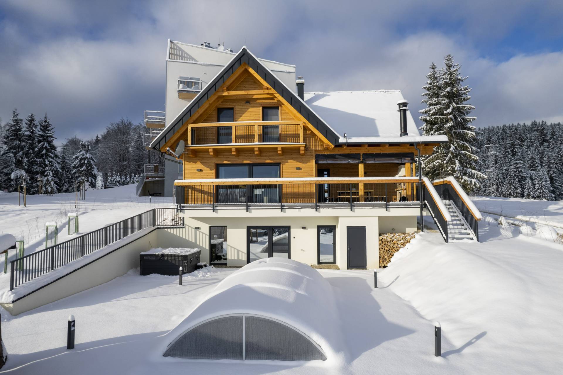 Predaj domu 305 m2, Dolný Kubín -