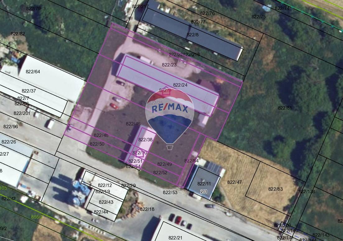 Objekty a pozemky na predaj, Rakovice