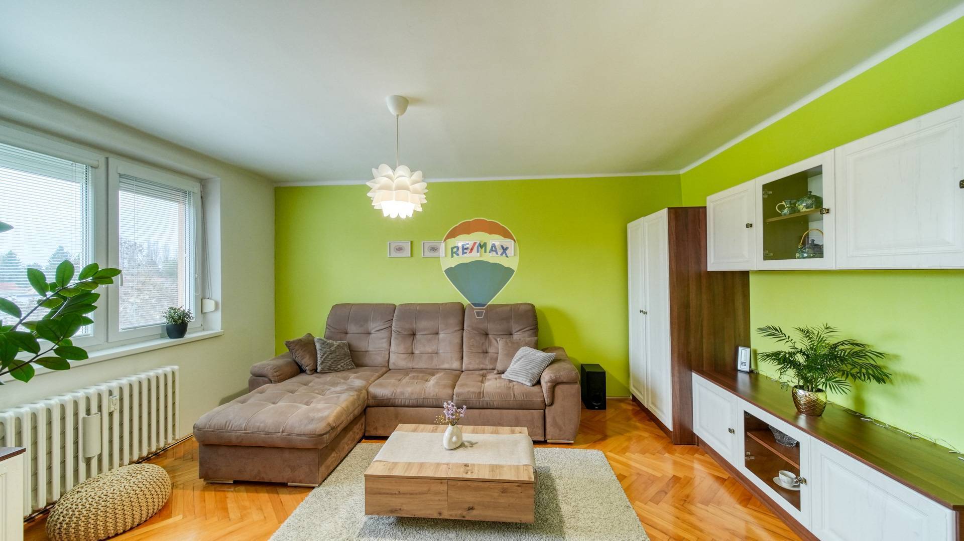 3-izbový byt 64 m2 Lipová, Piešťany