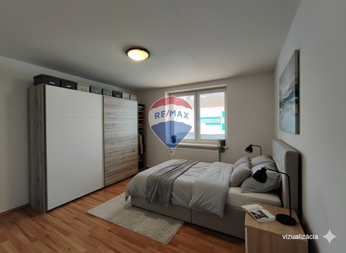 PRENÁJOM 2-izbový byt Piešťany - Bratislavská ul.